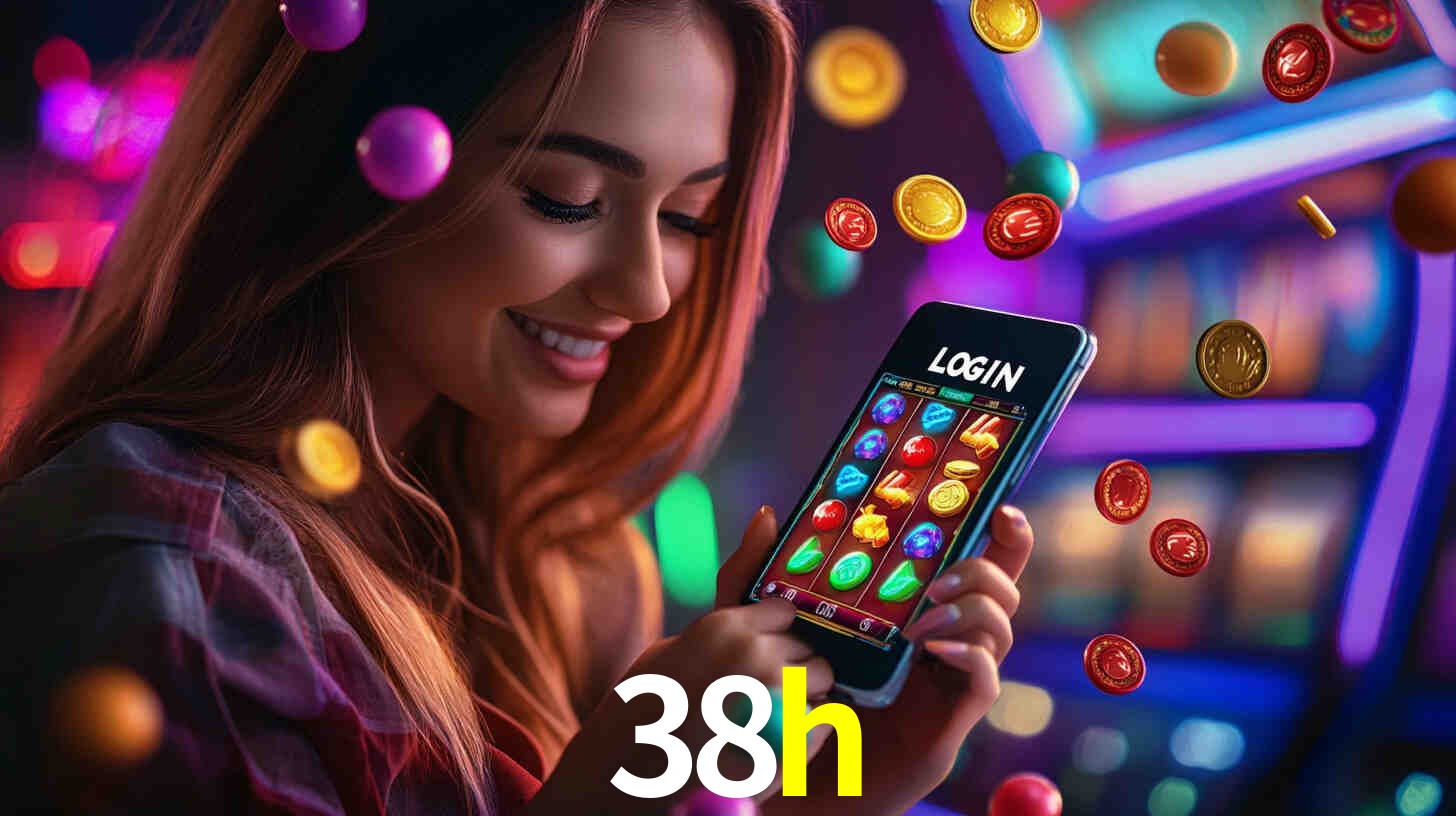 38h: Seu Cassino Premiado com Pagamentos Rápidos