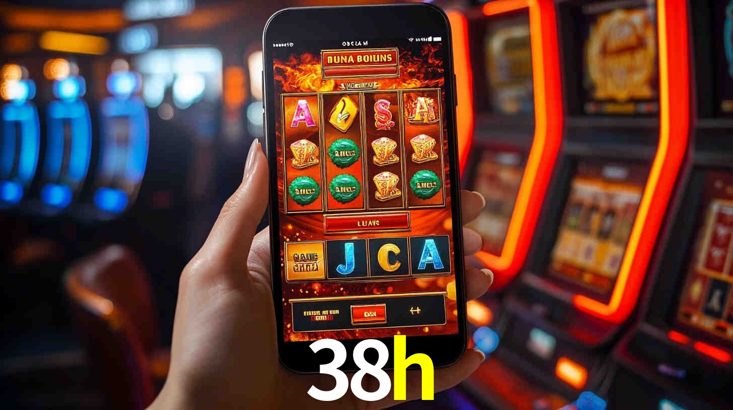 38h - Caça-Níqueis E Jogos De Cartas - 38h.com