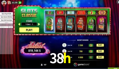 Desvendando o Mundo dos Jogos Virtuais na 38h