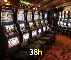 Desvendando o Mundo dos Jogos Virtuais na 38h