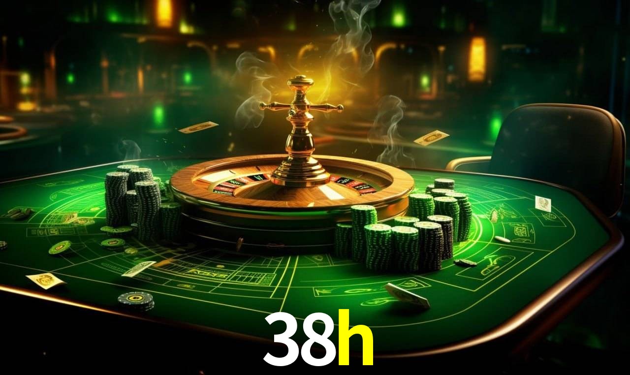 38h Logo 3