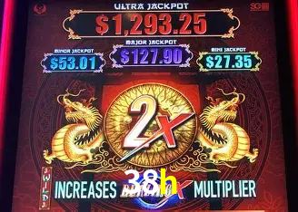 Descubra a Magia dos Jogos de Arcade no 38h