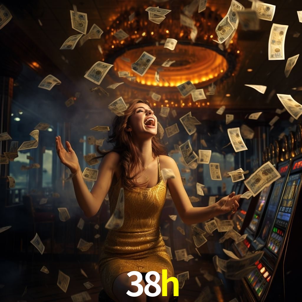 Roulette Table 38h