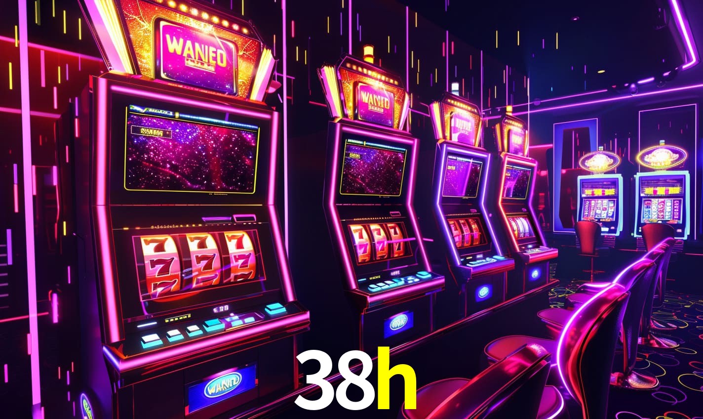 Desvendando o Mundo dos Jogos Virtuais na 38h