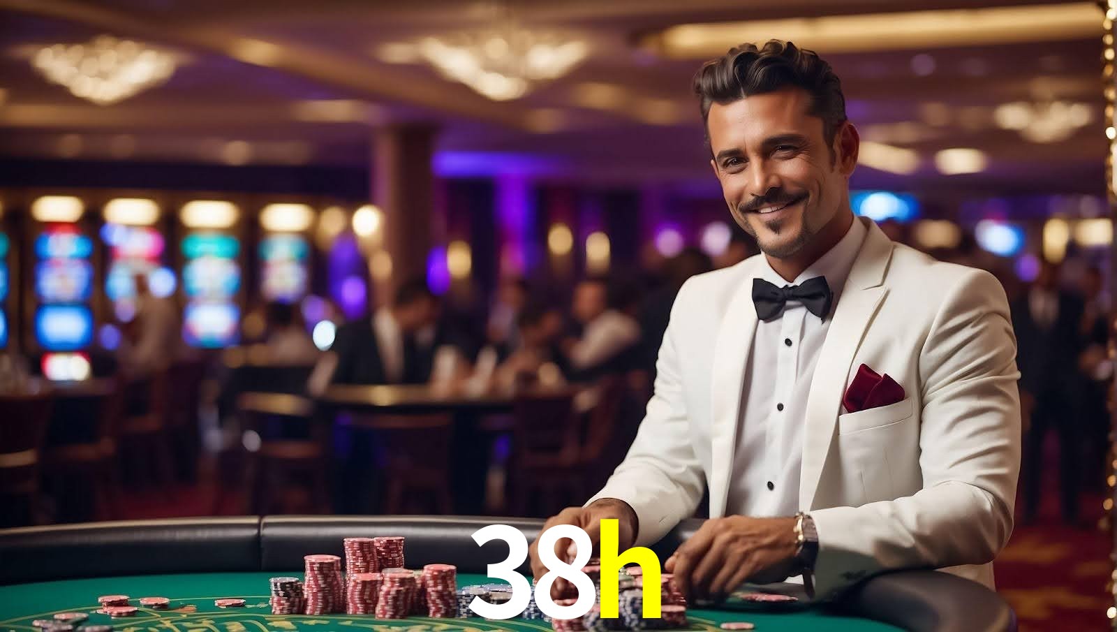 38h PIX Instantâneo - Saques em 8 Minutos