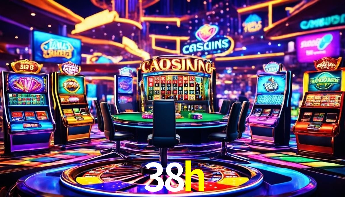 Diretório de Jogos 38h