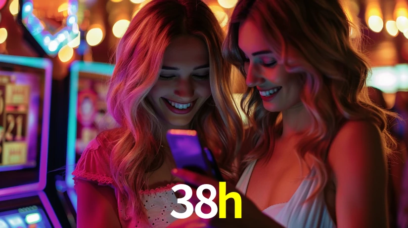 Sinta a adrenalina dos jogos de cassino com 38h