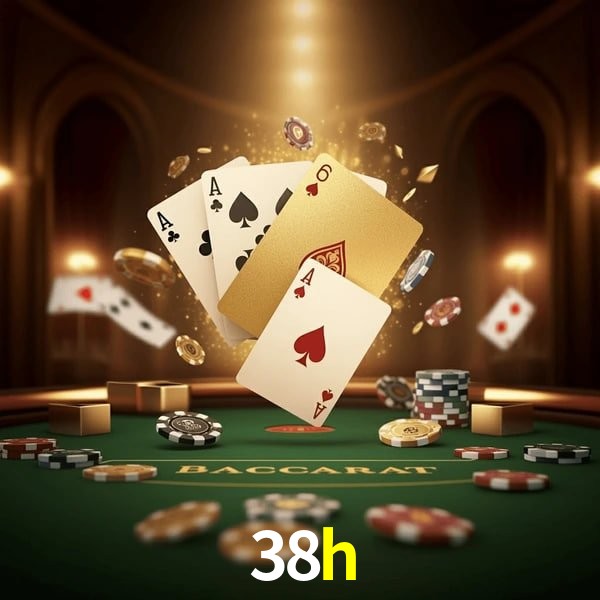 Blackjack Table 38h